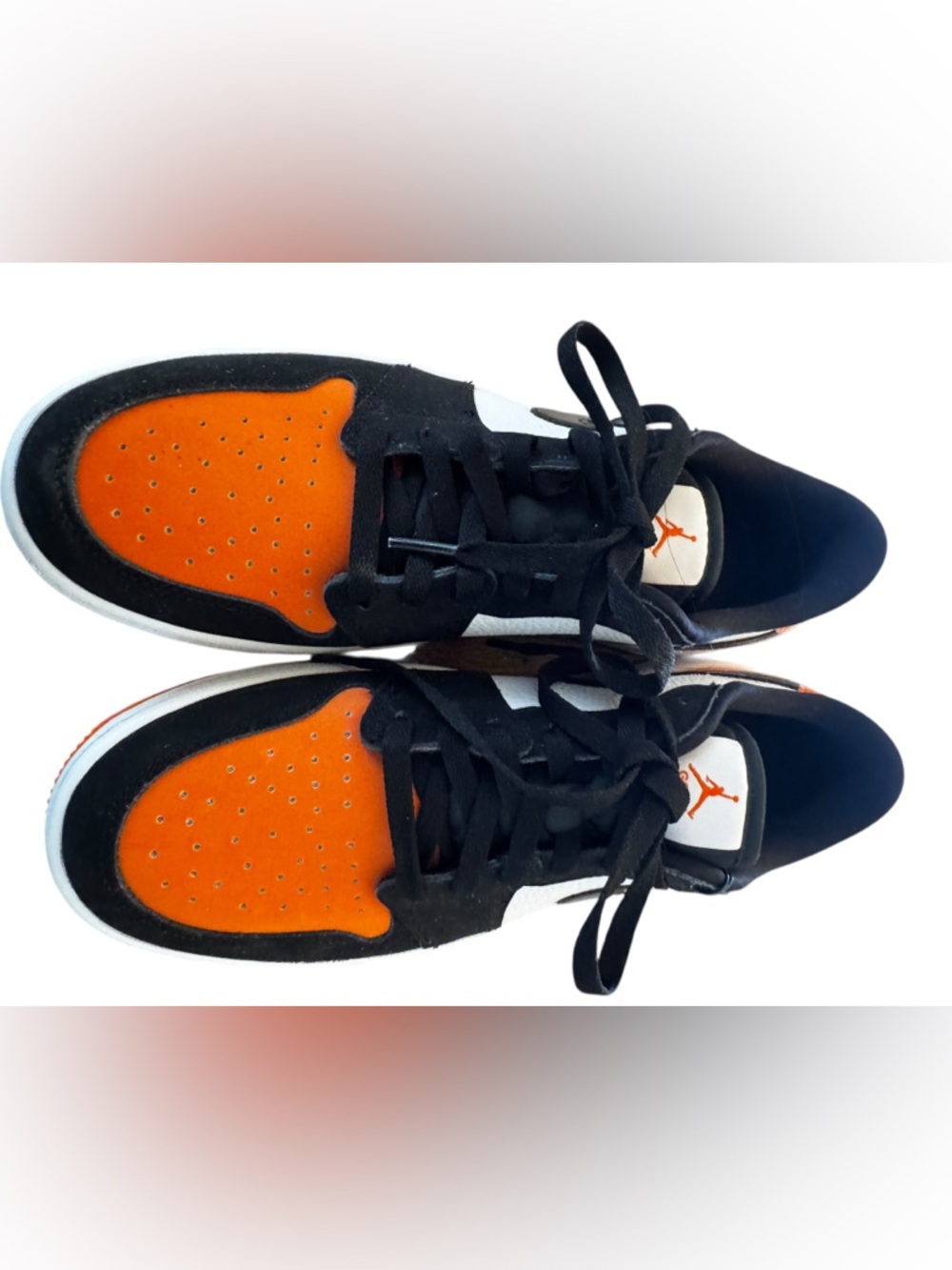 Mens Nike Air Jordan 1 Low Golf - Size 9 - Picture 6 of 8